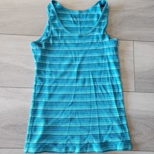 Maurices Large Blue Tank